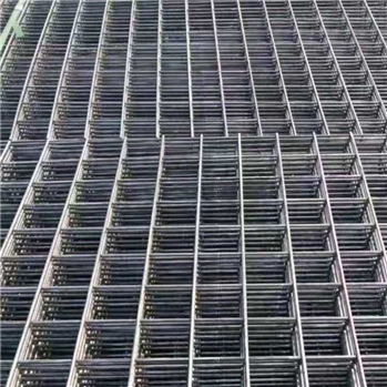 建筑网片铁丝网围栏工地用钢筋网片铁网格焊接网片菱形金属网厂家