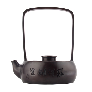 茶具茶壶难得糊涂铸铜壶无铅安全饮水铜壶