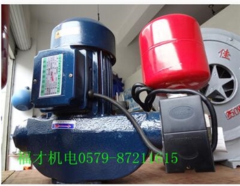 韩国人民高压自吸管道泵抽水泵750W质量好